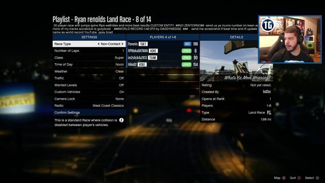 GTA 5 PS4 - AWESOME LOOPS AND WALLRIDES PLAYLIST!!! GTA 5 Stunts and Jumps! (GTA 5 PS4 Gameplay) смотреть онлайн