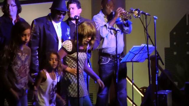 OFFICIAL SALSA Festival On The Fillmore 2012