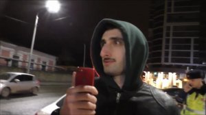 Краснодар 🔥 Чудо-блогер лезет в объектив видеокамеры !