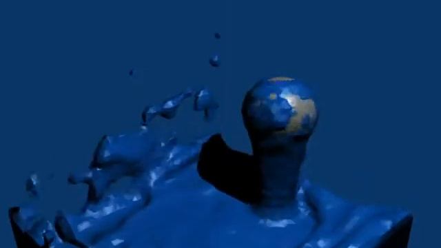 Blender Fluid Demo смотреть онлайн