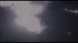 Футаж гроза