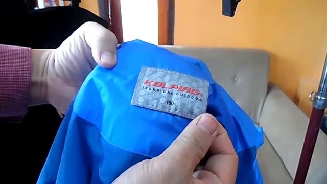 Review Jaket Thrift KOLPING (Made in Korea) Kondisi Like New смотреть онлайн