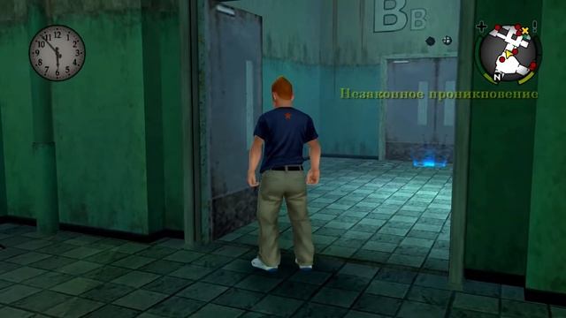 Bully. PS2 - Поиски Джонни Винсента (55) смотреть онлайн