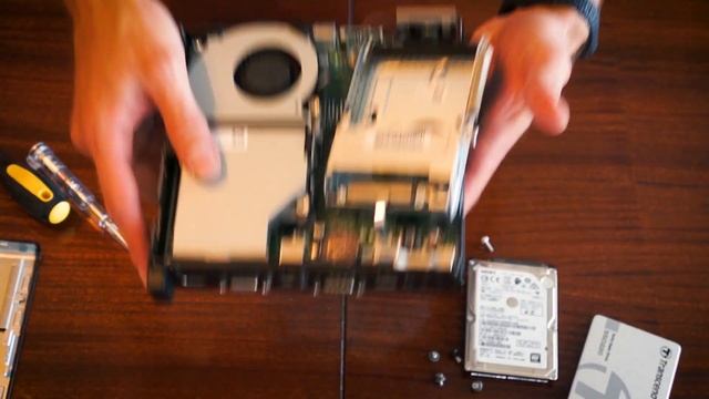 Desktop mini HP 260 G3. Что внутри? Критический обзор. смотреть онлайн