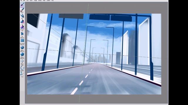 HSDA speedpaint & slideshow смотреть онлайн