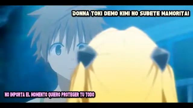 TO LOVE RU DARKNESS
Opening смотреть онлайн