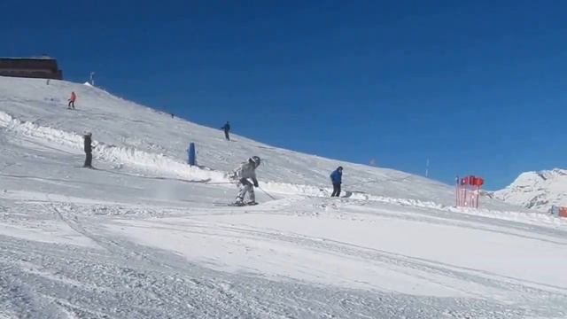 360 on skis by Pepe смотреть онлайн