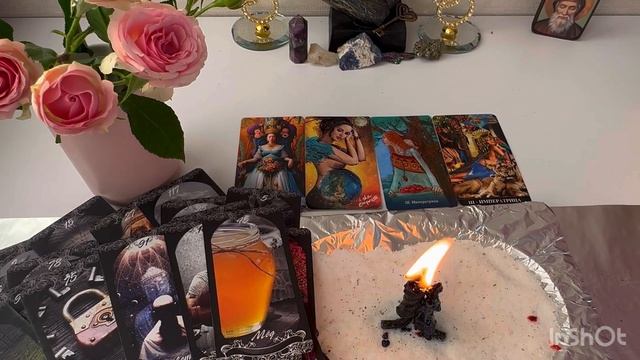 ИНИЦИАЦИЯ В ИМПЕРАТРИЦУ 👑🌺❤️ РИТУАЛ ✨ смотреть онлайн