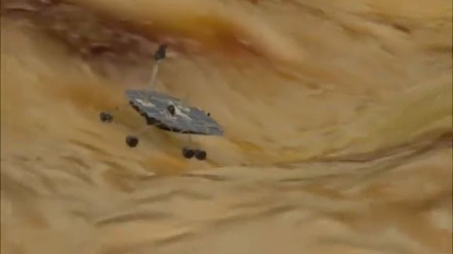 3D Max Spirit - Mars Explorer смотреть онлайн