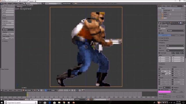 Import GIF Images into Blender Easily смотреть онлайн