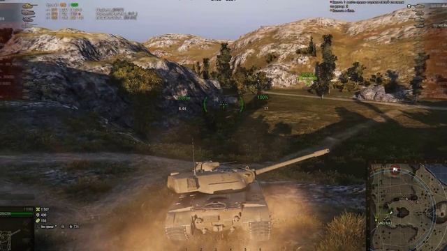 Американская имба т 110 е5 смотреть онлайн