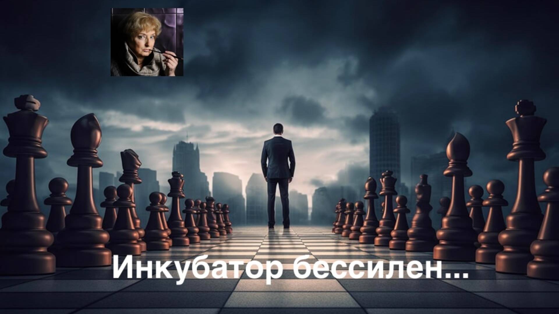 Инкубатор бессилен... смотреть онлайн