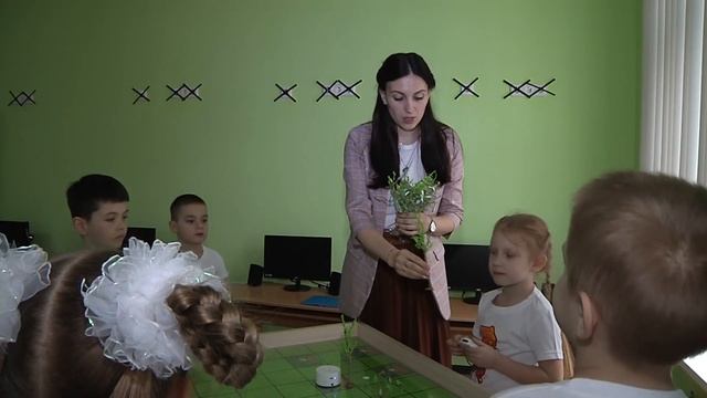 Любовь Полын стала лучшим педагогом смотреть онлайн