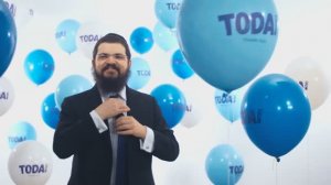 Benny Friedman — Toda! | !בני פרידמן — תודה