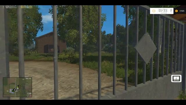 Farming Simulator 2015 карта HOF_BERGMANN_MAP_LS15 V1.1Final № 1 смотреть онлайн