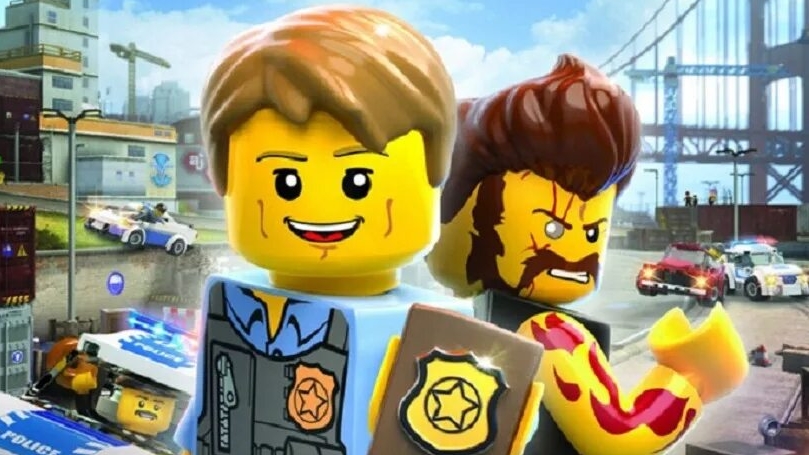Film - PLAYSTATION - 2024 Lego City, стрим смотреть онлайн