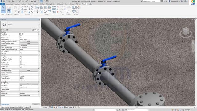 REVIT MÔI TRƯỜNG FAMILY BIẾN THIÊN- GIẢM 1 TRIỆU HỌC PHÍ KHÓA THÁNG 9 смотреть онлайн