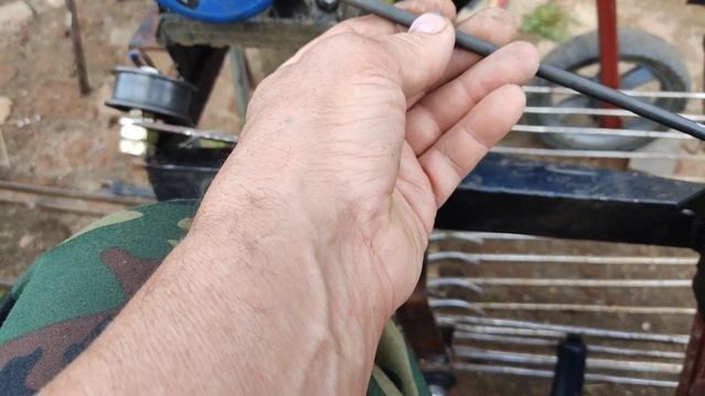 САМОДЕЛЬНАЯ ГРОХОТНАЯ КОПАЛКА... подготовка к уборке урожая. смотреть онлайн