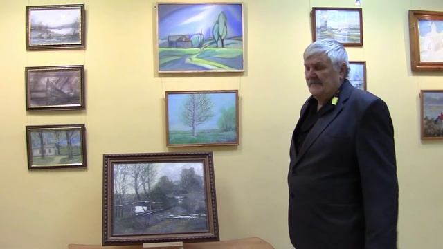 Промо к выставке В И Будько смотреть онлайн