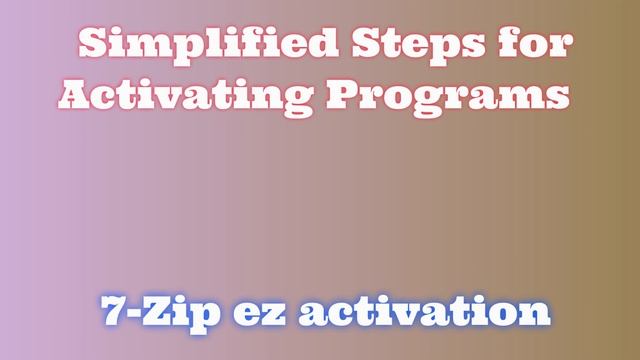 Download 7-Zip | 7-Zip PC Download Guide | Get 7-Zip смотреть онлайн