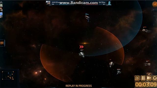 vega conflict UFA (lev 34 vs lev 27) смотреть онлайн