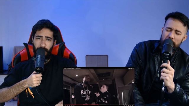 TECH N9NE & TOKEN - Youtube Rapper REACTION (with @EshplumeReacts ) смотреть онлайн