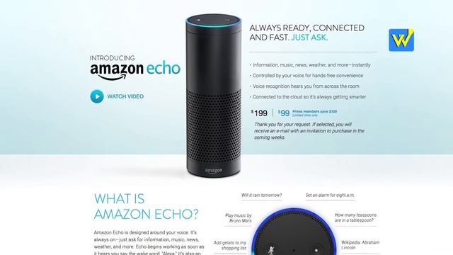 Move Over Siri - VIV Artificial Intelligence is Here (English) | Whododo Official смотреть онлайн