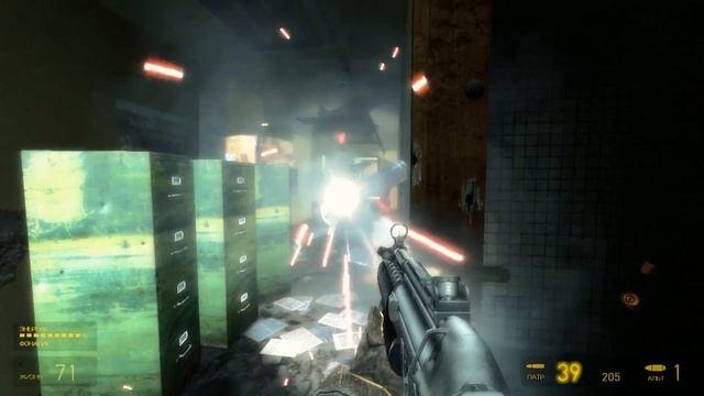 Half-Life 2 Cinematic Mod Прохождение Часть 14 За Фриманом! смотреть онлайн