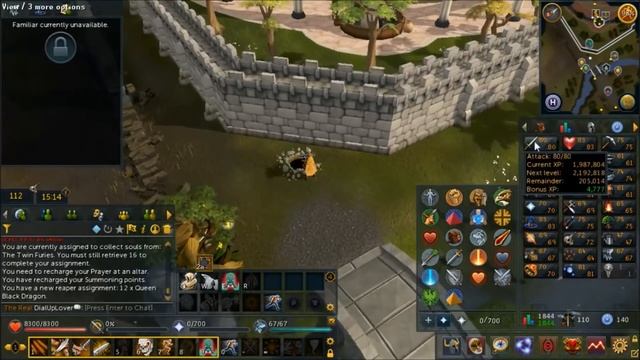 Runescape 3 - From Scratch (Ep. 14) смотреть онлайн