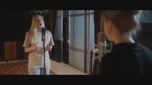 Дарья Чеботарева и Лиза Небо Liza Nebo  Там на самом краю земли.