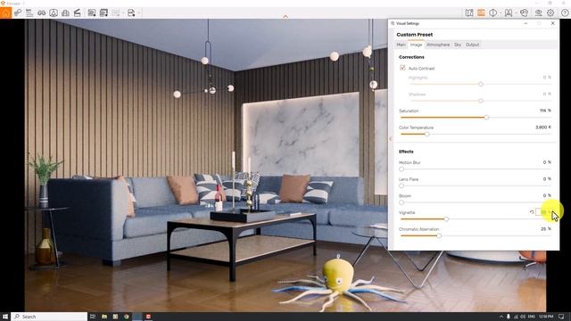 Enscape 3.5 Tutorial: Super Realistic Interior Render Setting In Enscape смотреть онлайн