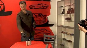 Как убрать отверстие от самореза на торпеде