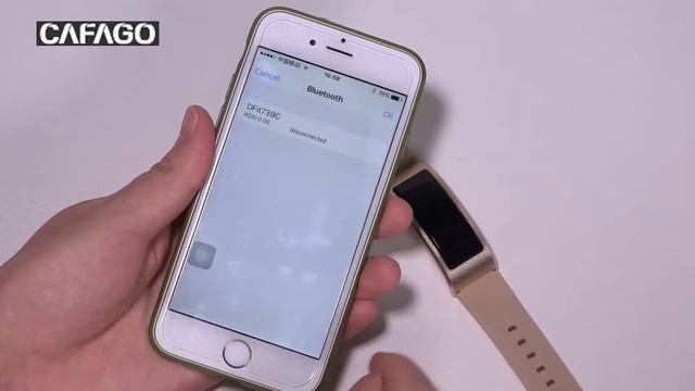 Heart Rate Monitor Smart Sport Bracelet Band