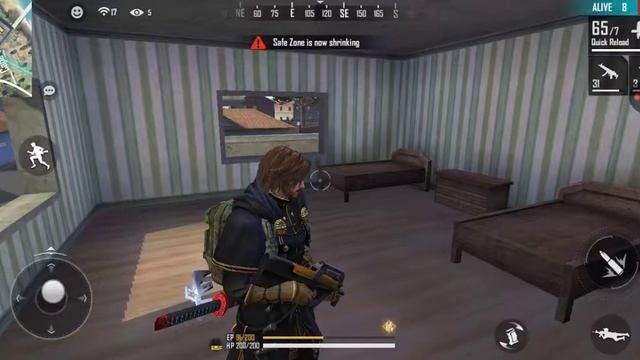 Xxx Garena Free Fire| Kesariya |Garena Free Fire Game Xxx