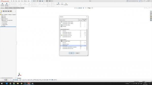 Installation -Mesh2Surface for SOLIDWORKS - 3D Reverse Engineering software