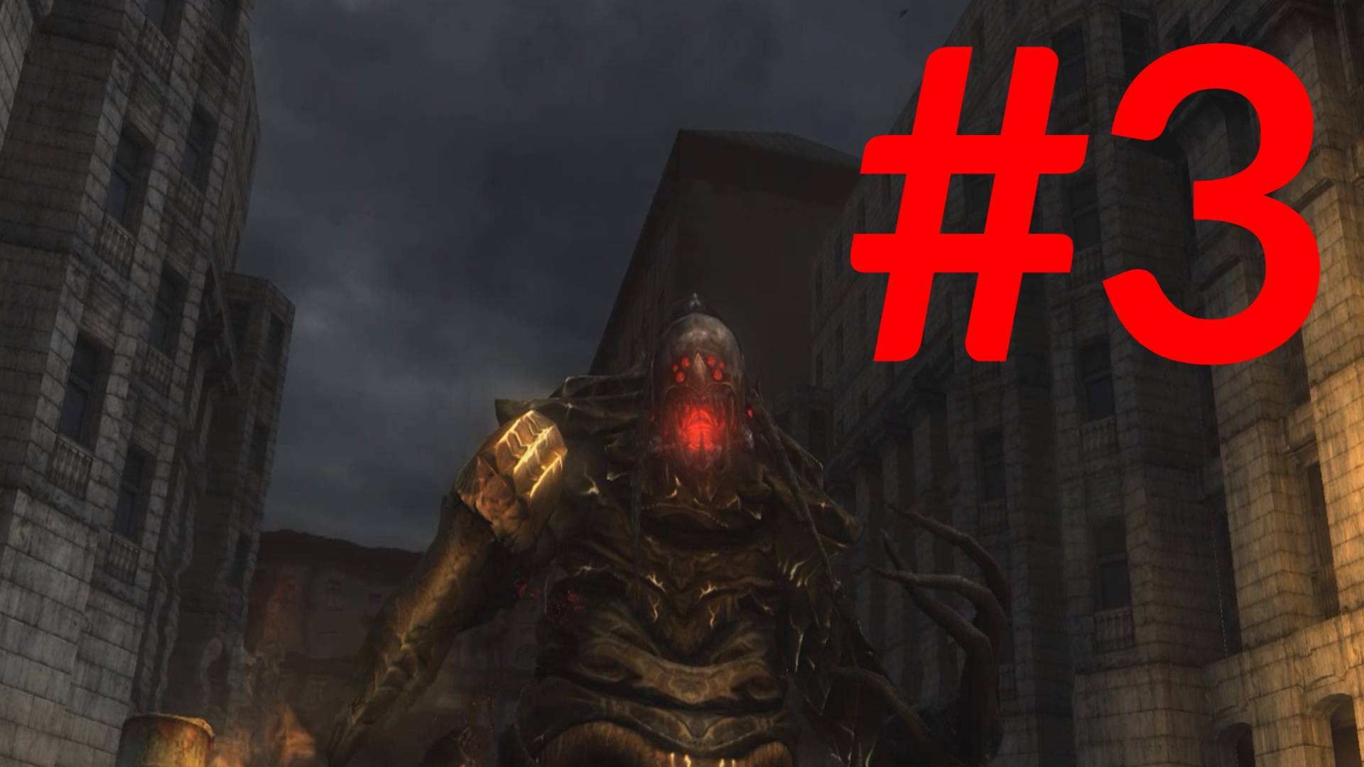 Симбионт: Часть 3 (Громадина, адреналин зашкаливает) Без комментариев