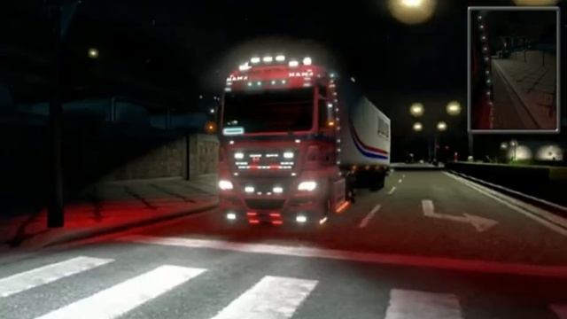 ETS 2 Fazekas Design смотреть онлайн