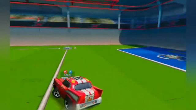 Mini Motor Racing X (Oculus Quest) смотреть онлайн