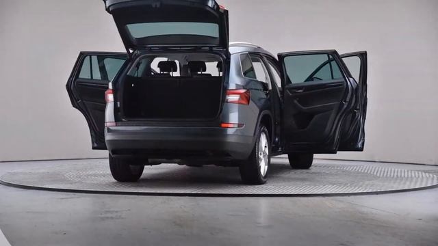 Skoda Kodiaq - Edition 2.0 TDI 190 PS 4x4 DSG - Citygate ŠKODA Watford смотреть онлайн