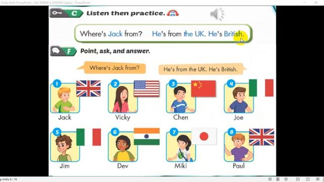 I LEARN SMART START - SPECIAL EDITION - GRADE 4 - THEME 8 LESSON 2 смотреть онлайн