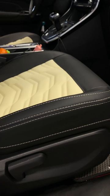 Haval M6. Авточехлы смотреть онлайн