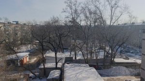 Звуки сирен в Благовещенске