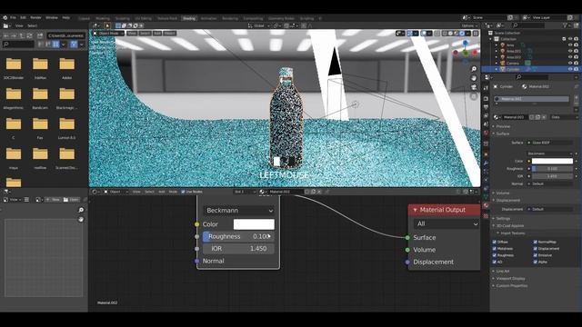 3D Product Modeling in Blender 3.0 смотреть онлайн