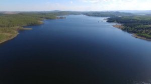 Верхне-Иремельское водохранилище