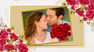 ЦВЕТОЧНАЯ ОТКРЫТКА | Бесплатный проект ProShow Producer | 8 МАРТА