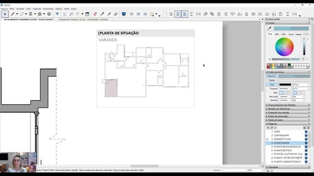RECORTANDO IMAGENS NO LAYOUT смотреть онлайн