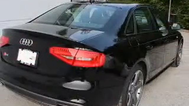 2014 Audi S4 - Atlanta GA смотреть онлайн