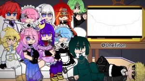 anime fandom react to kj final ride