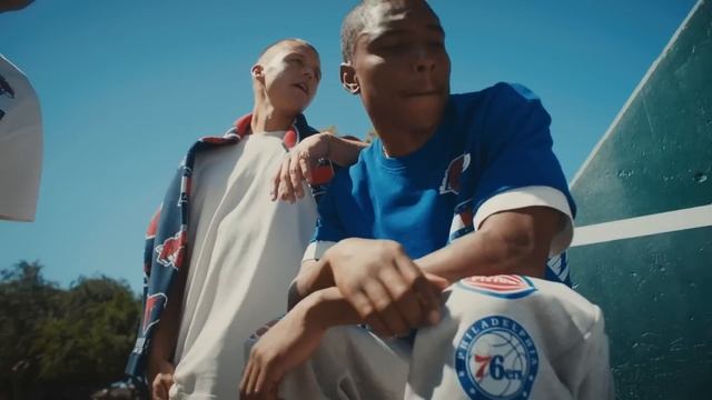 Tommy Jeans x NBA collection is here! смотреть онлайн