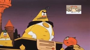 синьор Помидор, принц Лимон и Украина